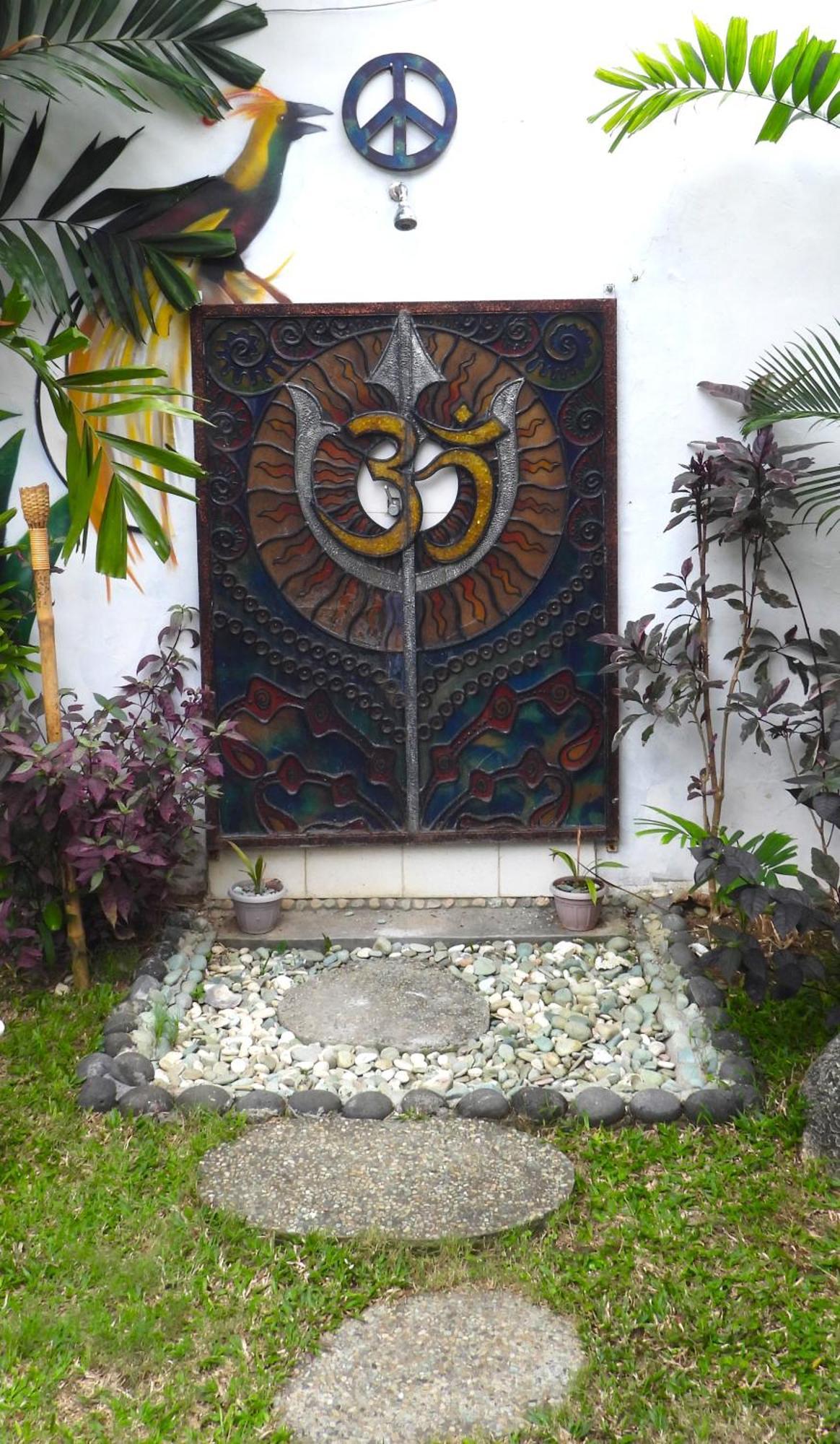 Surga Homestay Jimbaran Exterior foto