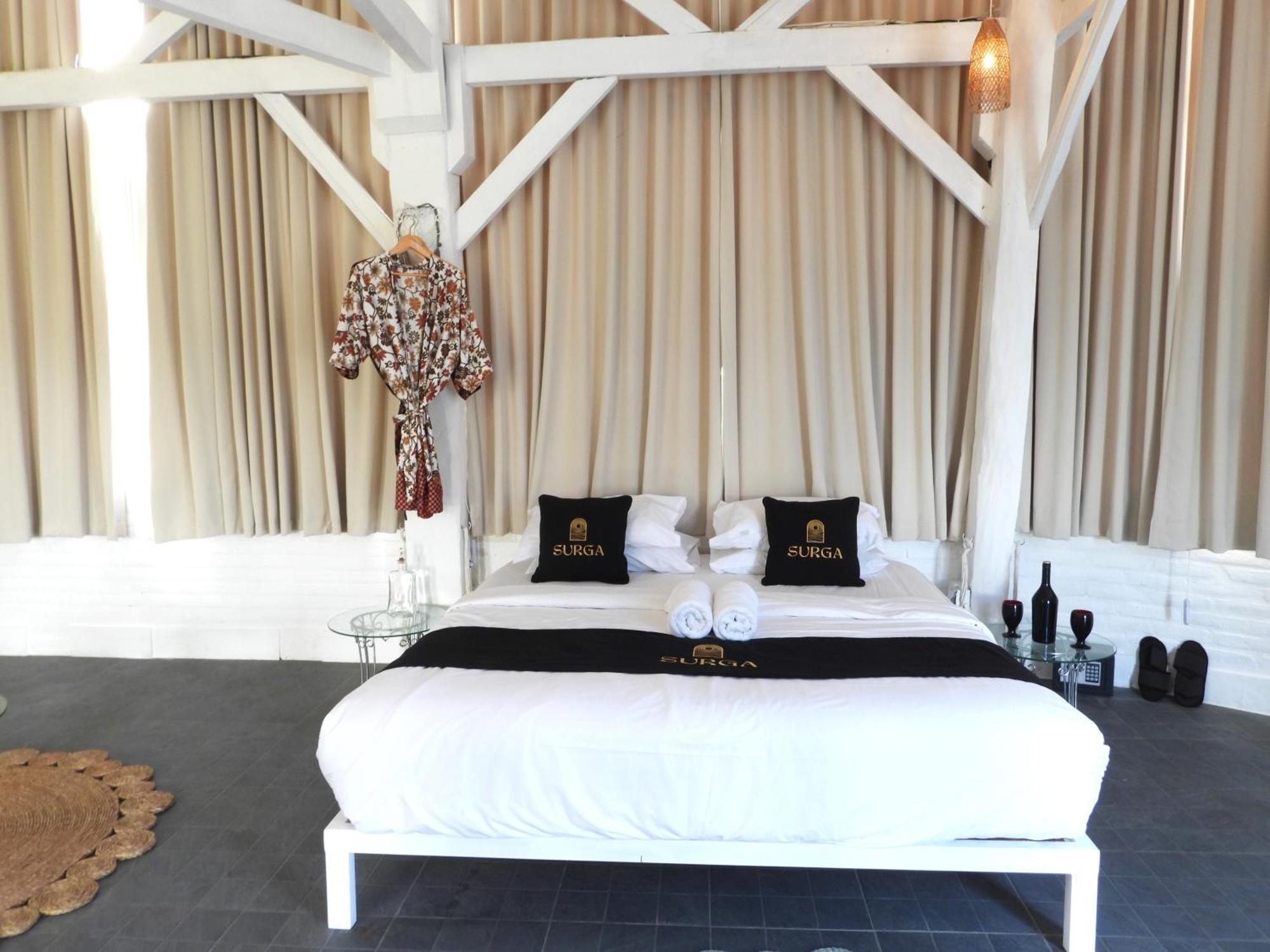 Surga Homestay Jimbaran Exterior foto