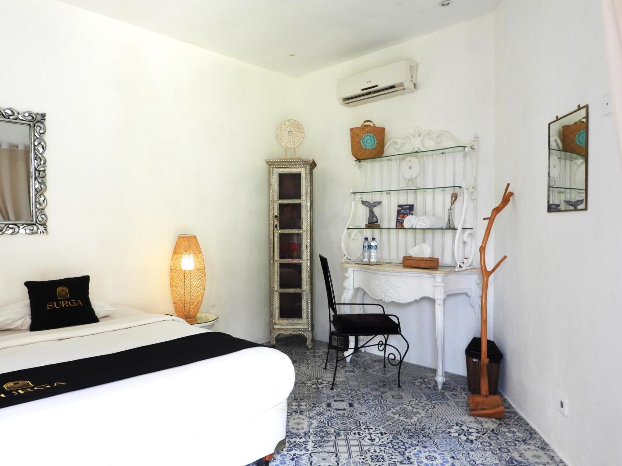 Surga Homestay Jimbaran Exterior foto