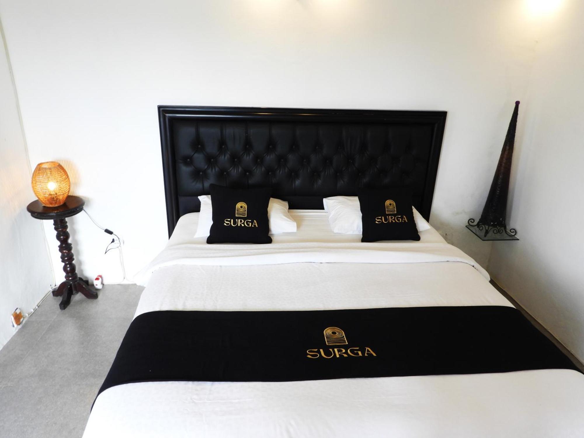 Surga Homestay Jimbaran Exterior foto