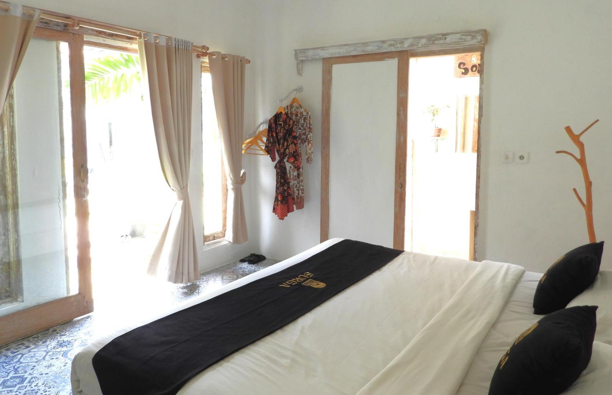 Surga Homestay Jimbaran Exterior foto