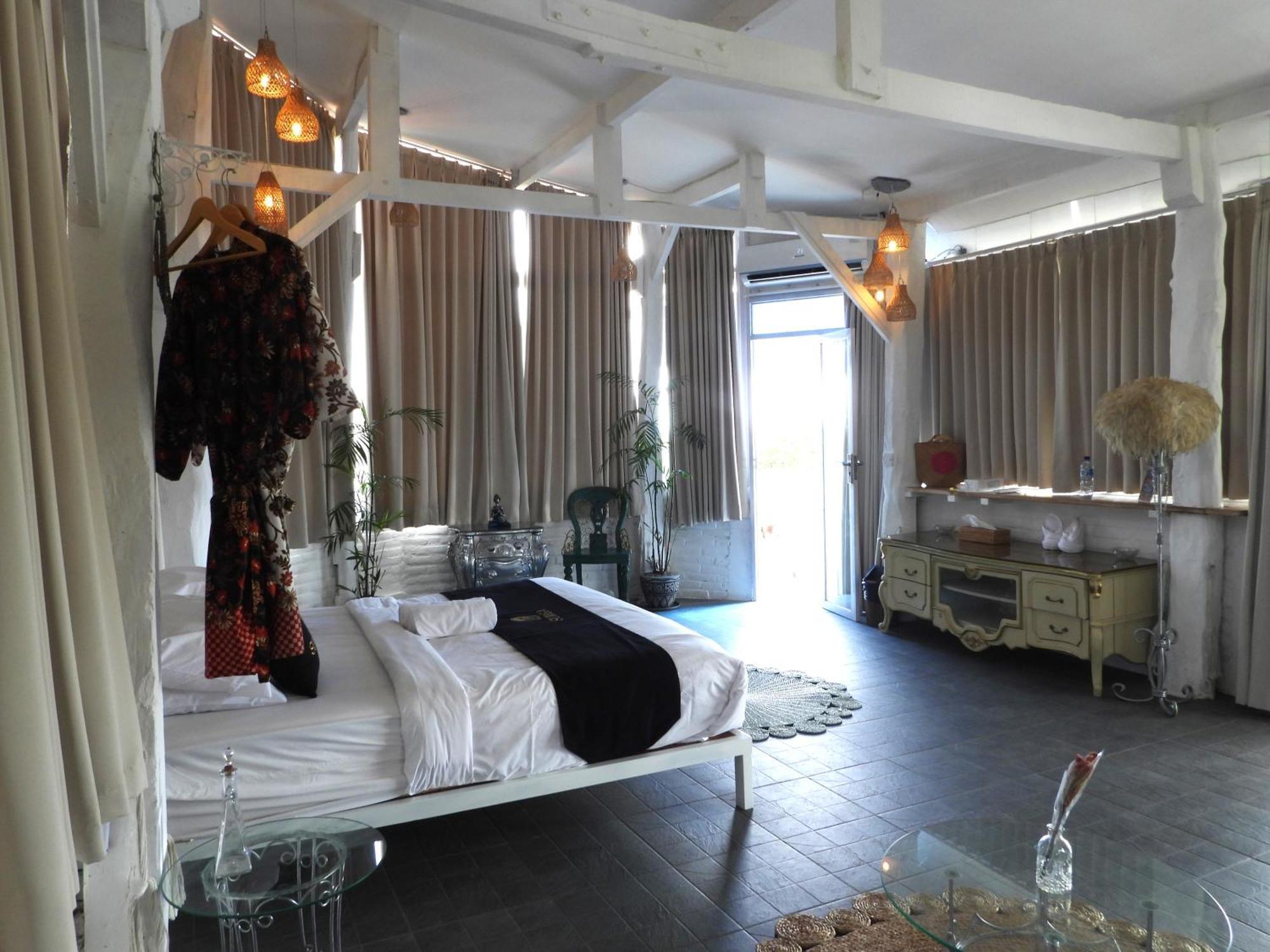 Surga Homestay Jimbaran Exterior foto