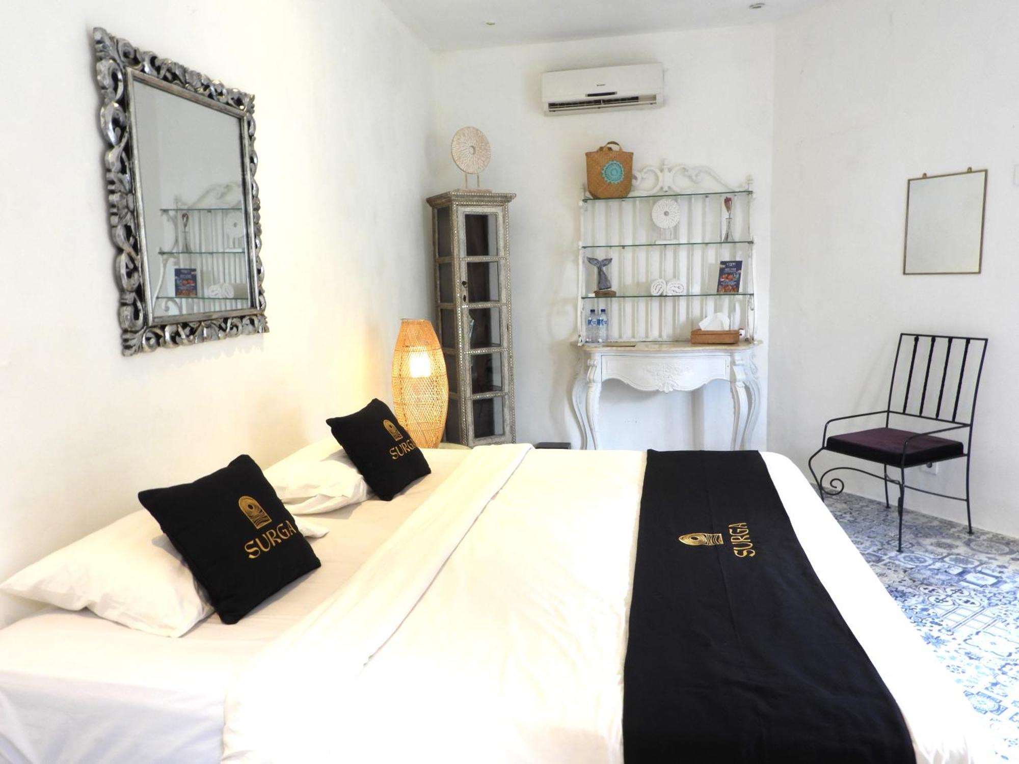 Surga Homestay Jimbaran Exterior foto