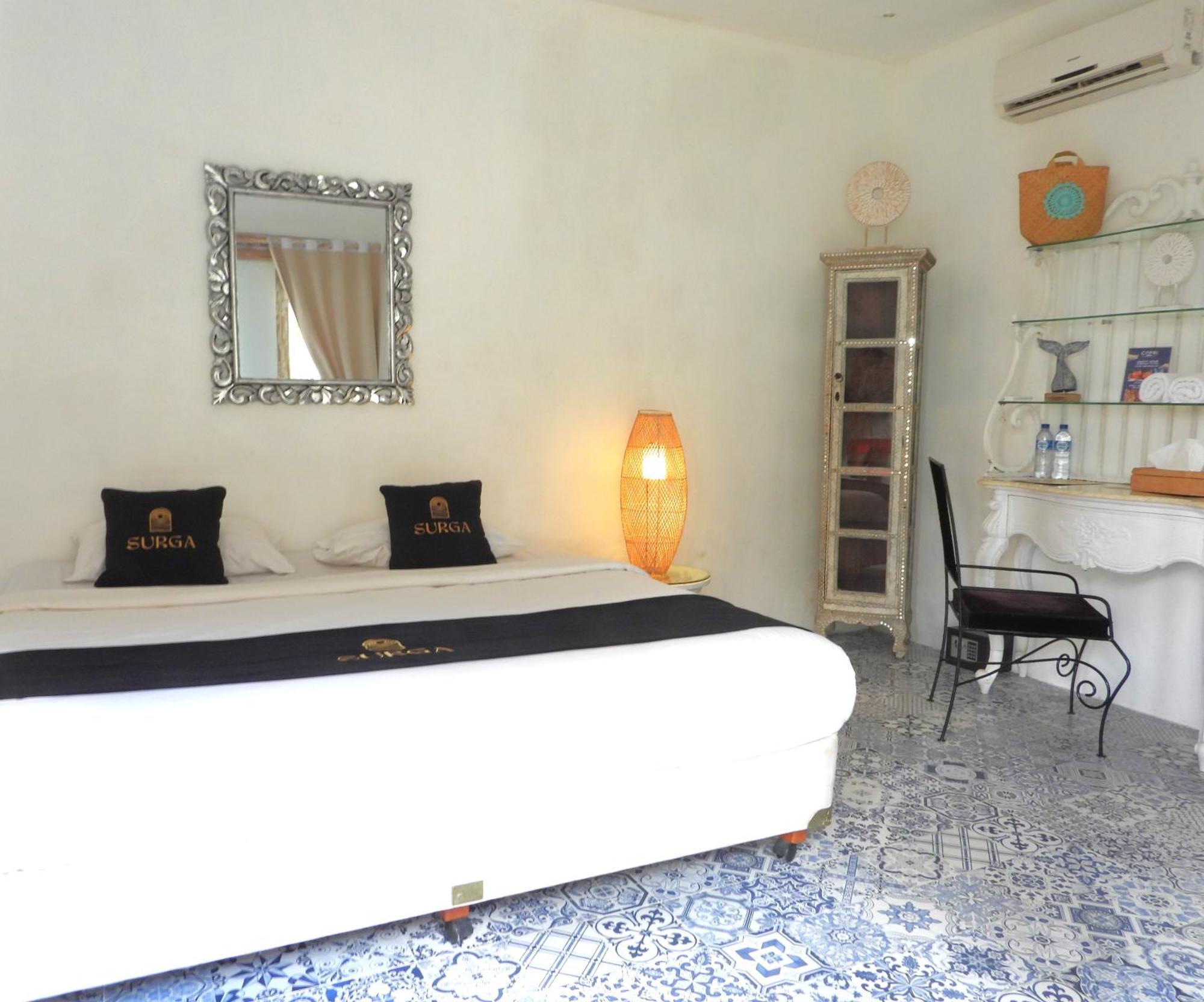 Surga Homestay Jimbaran Exterior foto