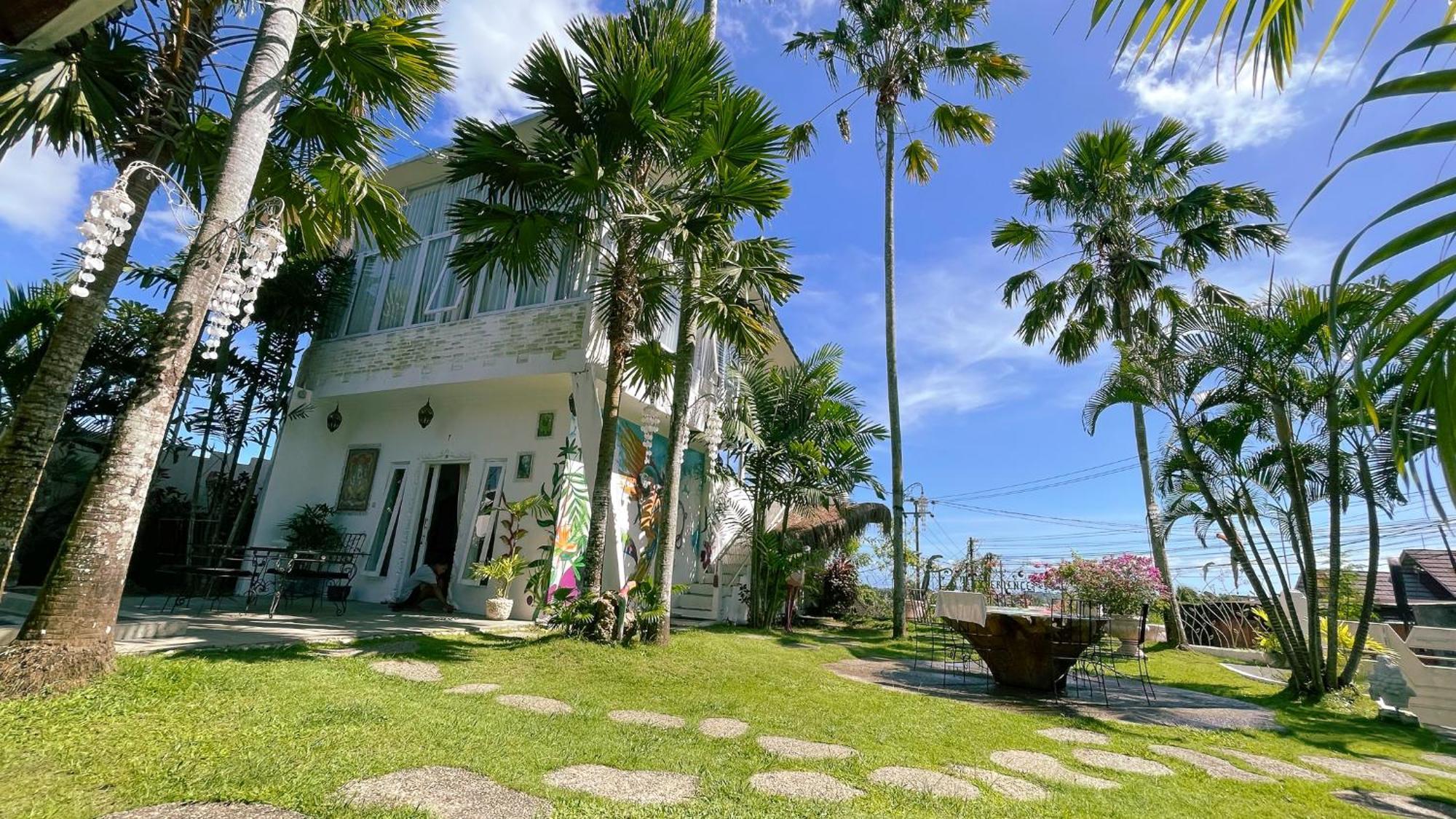 Surga Homestay Jimbaran Exterior foto