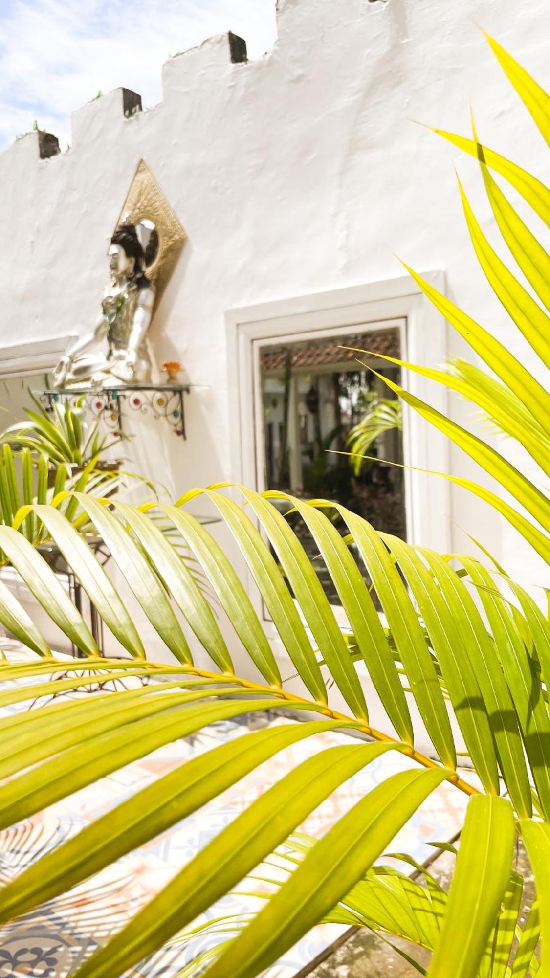 Surga Homestay Jimbaran Exterior foto